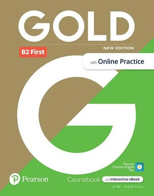 Go*d 6e B2 First Student's Book with Interactive eBook, Online Practice,...
