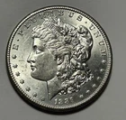 1889 S MORGAN DOLLAR BU