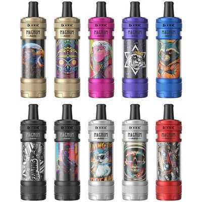 Aspire Magnum Nano - 25W Pod Kit E-Zigarette - 6ml Tankvolumen - 1800 mAh Akku