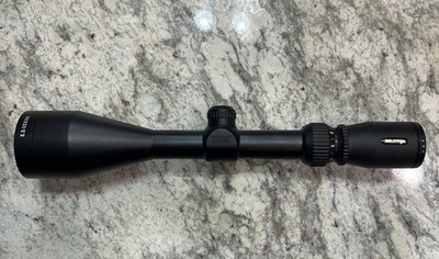 BRUNTON NRA Optics Rifle Scope Variable 3.5x10x50 (E-1)
