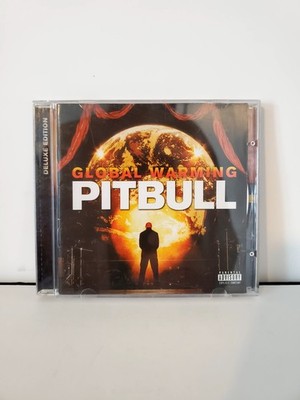 Pitbull ''Global Warming'' CD (Deluxe Edition) (2012) feat: Shakira, Akon, Usher ÷