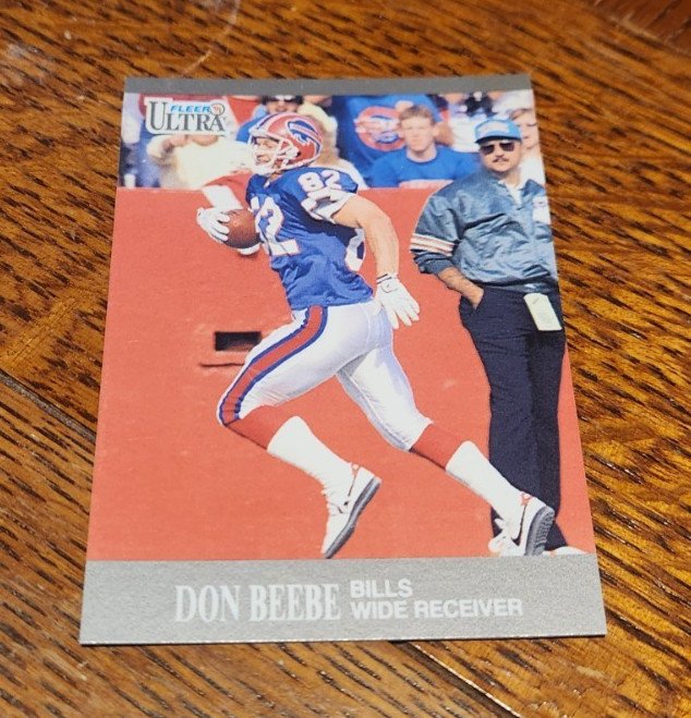 Fleer Ultra NFL Football - 1991 - Cards #151-300 - Vintage - YOU PICK