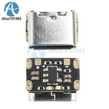 100pcs Li-Ion Battery Charging Module 3.7V 4.2V 18650 Charging Protection Board