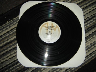 Supertramp - Crime Of The Century 1974 USA Orig. Vinyl Only LP VG+