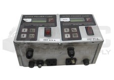 RODIX FC-200-2 FEEDER CUBE 120VAC 50/60HZ 10A 121-000-2001