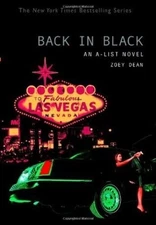 Back in Black: An A-List Novel, Dean, Zoey, Good Book