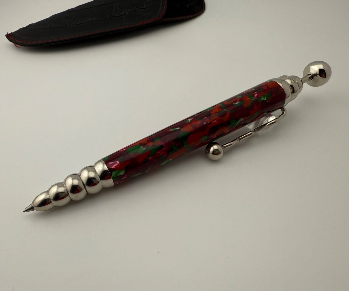 Jean Pierre Lepine “Zig Zag” Ballpoint Pen | eBay