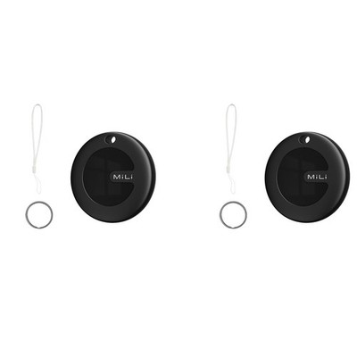 2X   Tracker Mitag Bluetooth Locator -Lost-Gerät Mobile Schlüssel Haust9525