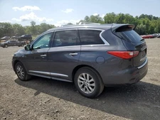 (LOCAL PICKUP ONLY) Trunk/Hatch/Tailgate With Surround View Fits 14-15 INFINITI 
