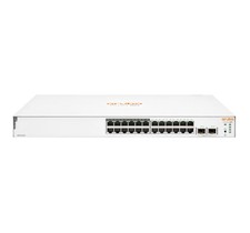 Image of HPE Aruba Networking Aruba Instant On 1830 24G 12p Class4 PoE 2SFP 195W Managed 