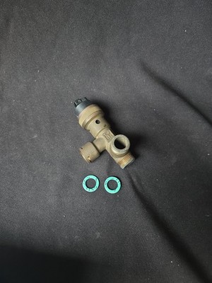 252457 Vaillant Vorrangumschaltventil für VC/ VSC/ VCW VPM Ventil