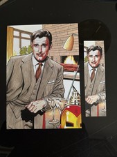 Rare COMICS SIGNATURES Iron Man N°5 Marvel Lug - 300 ex. NEOFELIS  No Strange