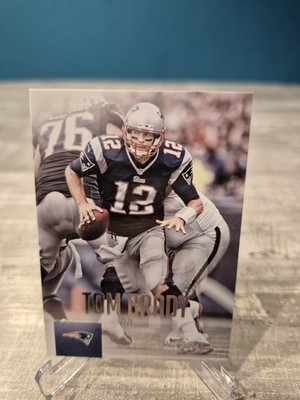 Tom Brady 2015 Panini Prestige  NFL New England Patriots