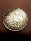 1884 p morgan silver dollar — photo 4