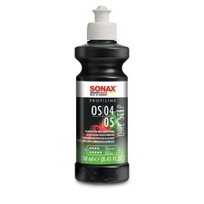 SONAX 250ml PROFILINE OS 04-05 ONE STEP GLANZPOLITUR KRATZERENTFERNER 