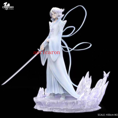 Chocobo Studio Kuchiki Rukia Statue Resin Figure Model Collectible