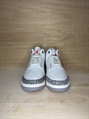 Nike Air Jordan 3 Retro White Cement Reimagined DN3707-100 Mens Size 18 New Jordan 3 Retro White Cement Reimagined Men main image 4