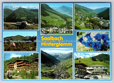 L352324 Saalbach Hinterglemm Alpine Multi View