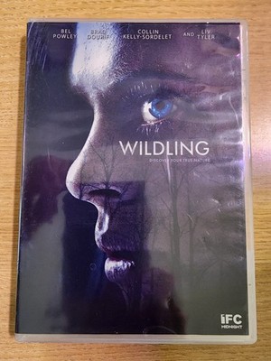 Wildling (DVD, 2018, Widescreen) Bel Powley, Brad Dourif, Liv Tyler