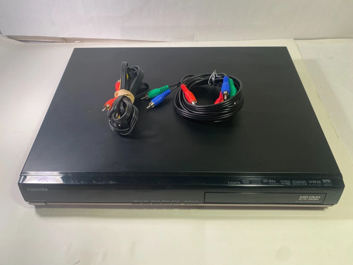 Toshiba HD DVD Players for sale - eBay