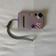 Casio EXILIM S2 2.0MP Digital Camera - Silver for sale Casio EXILIM S2 2.0MP Digital Camera - Silver for sale