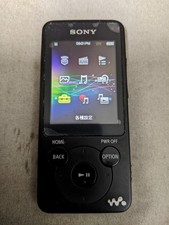 Sony NW E083 Walkman 4GB Digital Music Player Portable Audio Device Slim