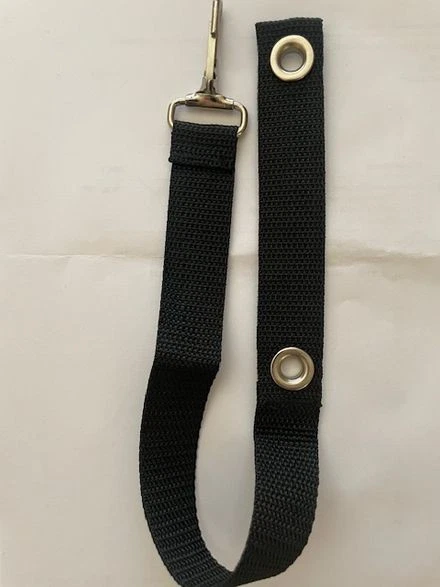 Fangband Sicherungsgurt Deichsel für xlc duo s mono s Fahrrad Kinderanhänger NEU