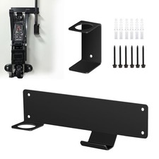 Wall Mount Floor Jack Stand Rack Organizer, Car Hydraulic Trolley Jack Stands