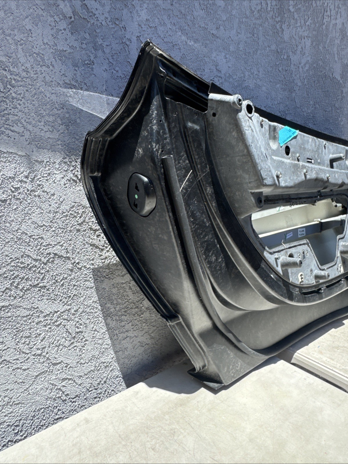 Maserati Mc20 Left Driver Side Door 2022 2023 2024 2025 2026 OEM