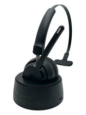 Mopchnic Bluetooth Headset On-Ear Dark Gray