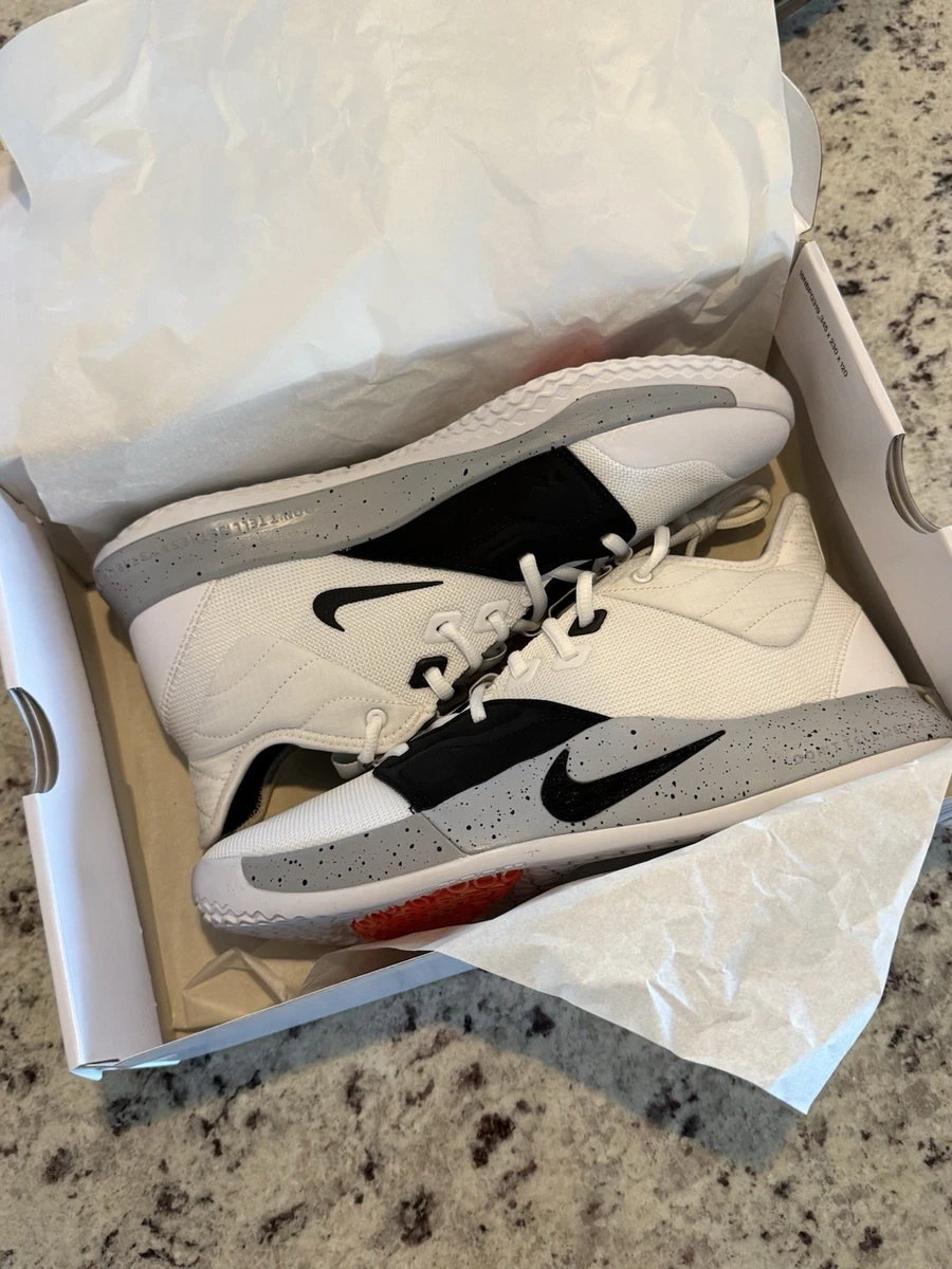Nike PG 3 Moon Surface for Sale | Authenticity Guaranteed | eBay