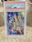 2023 Topps Cosmic Chrome Supernova Aaron Judge #SN-1 Case Hit SSP Yankees PSA 10