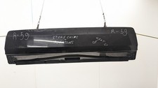 BMW X5 E70 TAILGATE BOOT LID LOWER PANEL IN CARBON BLACK / 416 2013