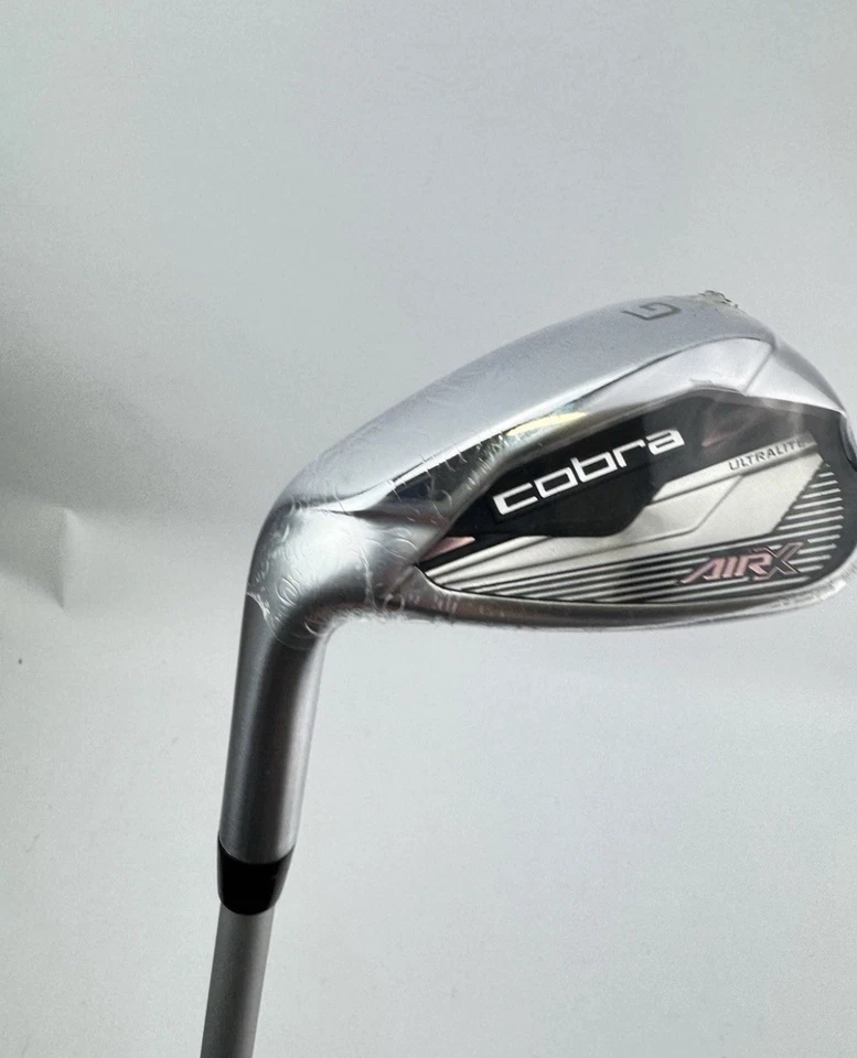 Cobra Air X Ladies Gap Wedge 50* Women’s Flex Graphite /Left Handed /New /29446 - Image 2 of 4