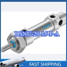 DSNU-20-15-P-A FESTO DSNU-20-15-P-A 1908282 ISO Cylinder New Fast Shipping