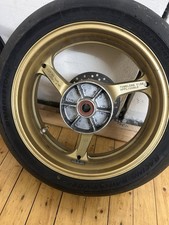 Cerchio ruota posteriore Honda CBR 1000 RR Fireblade SC57 2004-07.