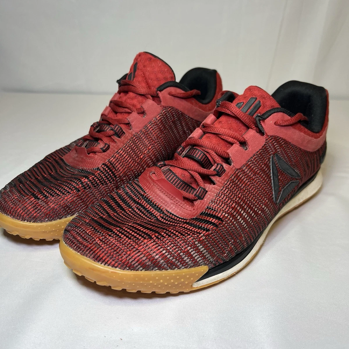Reebok Nano JJ IV Valor Pat Tillman Edition Training Shoes Tan Burgundy‎ 11.5 REEBOK JJ IV VALOR - PAT TILLMAN Training | Mercari main image 2