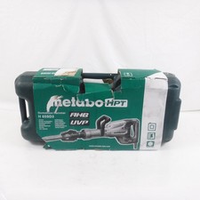 Metabo HPT H65SD3M 1 1/8" Hex 38 lb Demolition Hammer SEE DESC