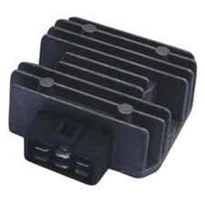 NEW VOLTAGE REGULATOR FITS KAWASAKI MOJAVE 110 1987 1988 21066-1052 210661052