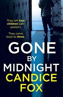 Gone by Midnight (Crimson Lake 3) von Fox, Candice | Buch | Zustand gut