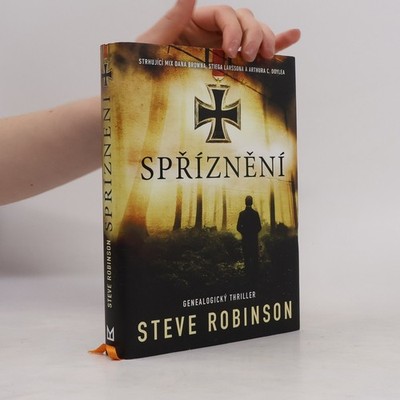 Spříznění  |  Steve Robinson