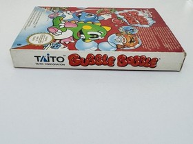 Nintendo NES - Bubble Bobble - FRA