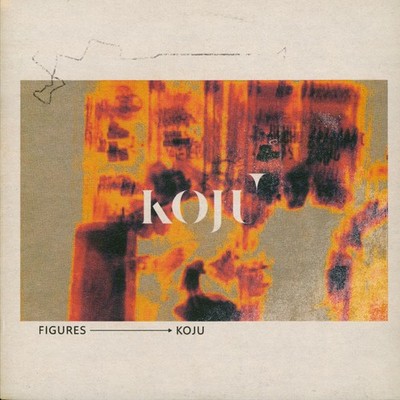 Koju - Figures (Vinyl LP - 2023 - DE - Original)