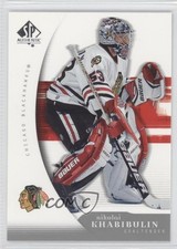 2005-06 SP Authentic Nikolai Khabibulin #21 h3a