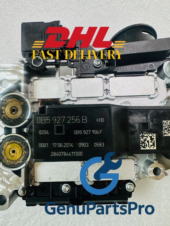 0B5 0B5927256B 0B5927156F OEM DL501 TCU TCM Control Unit for Audi A4 A5 A6 A7 Q5 - Image 2 of 4