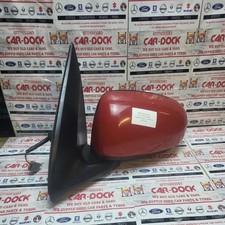 Nissan Almera Tino MK2 FL 2003 PASSENGER SIDE ELECTRIC red  MIRROR E11015541