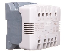 Safety transformer 100VA 230/24V 044213