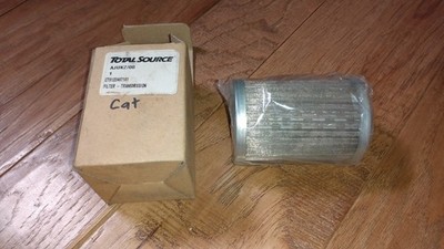 Total Source  Transmission Filter 9122407101 - for CAT