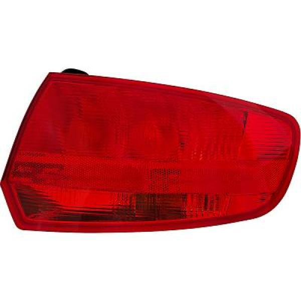 Diederichs 1031290 Heckleuchte, RüCkleuchte Rechts FüR Audi A3 Sportback (8PA) 2-image