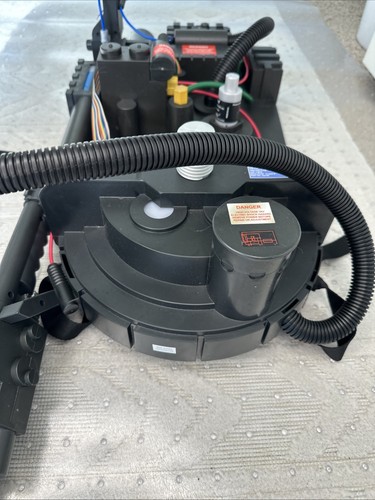 Ghostbusters Deluxe Prop Replica Proton Pack Light & Sound Spirit Halloween - Picture 6 of 11
